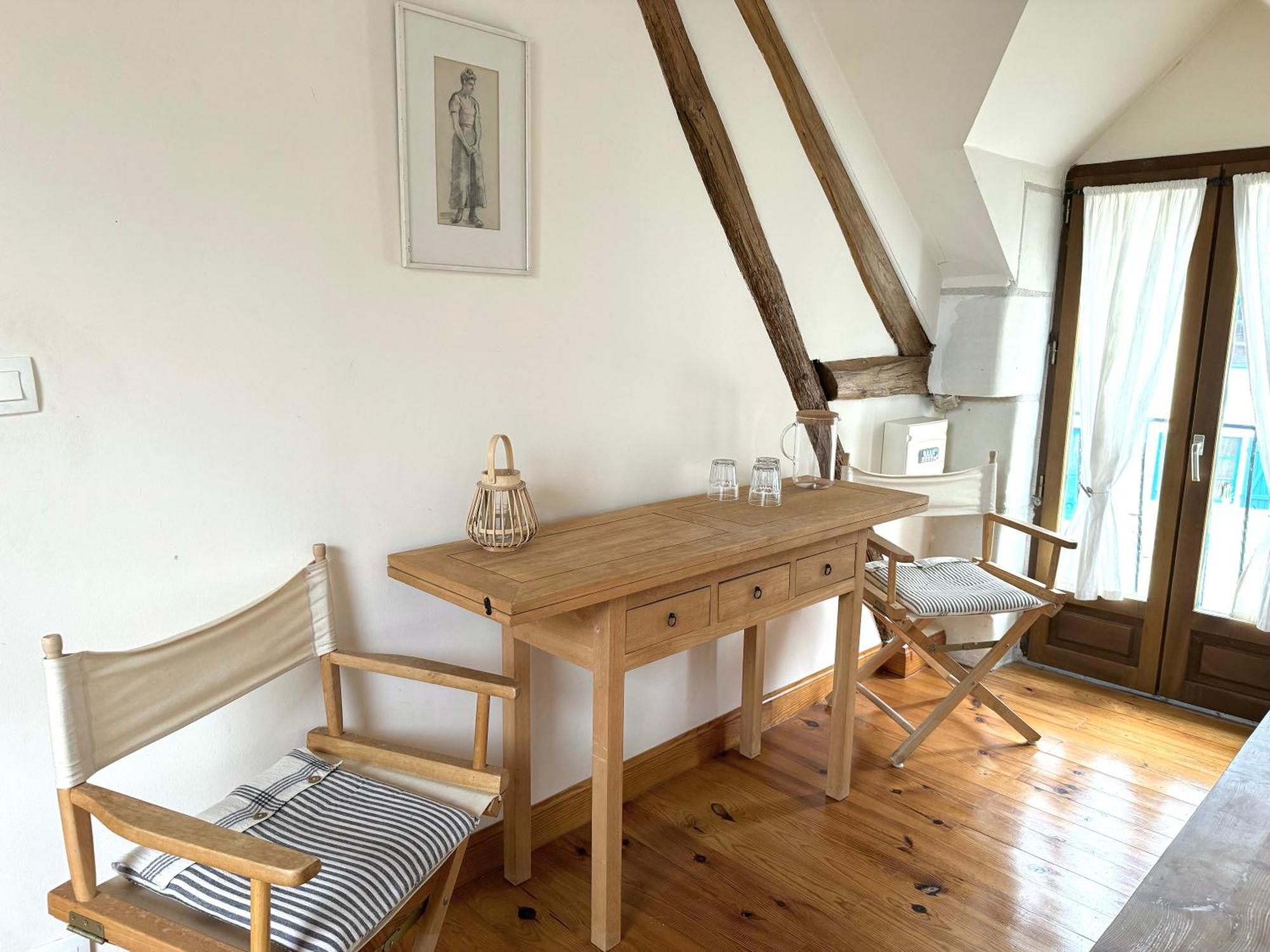 Le Moulin D Olivet Bed & Breakfast Orbigny Dış mekan fotoğraf