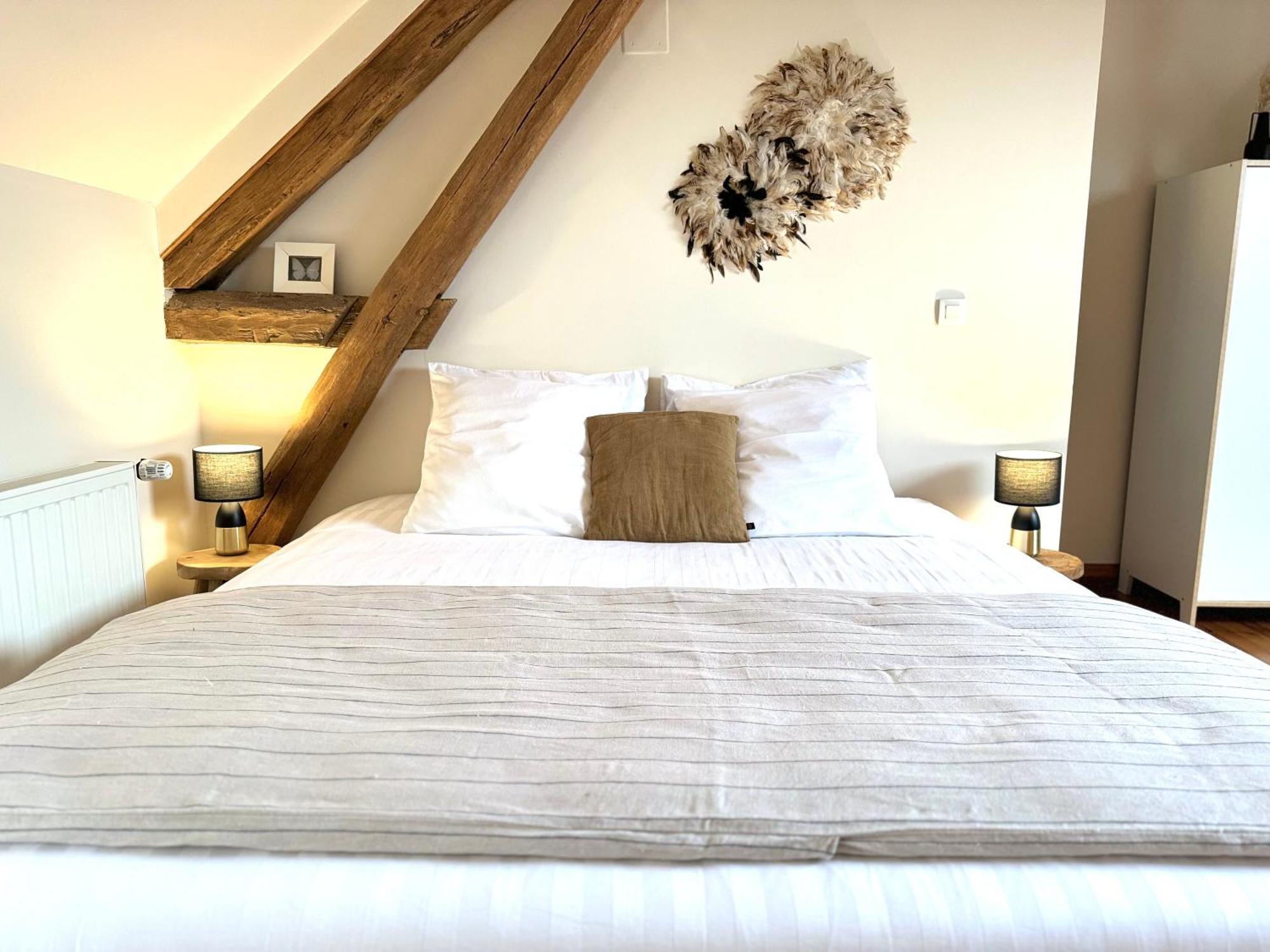 Le Moulin D Olivet Bed & Breakfast Orbigny Dış mekan fotoğraf