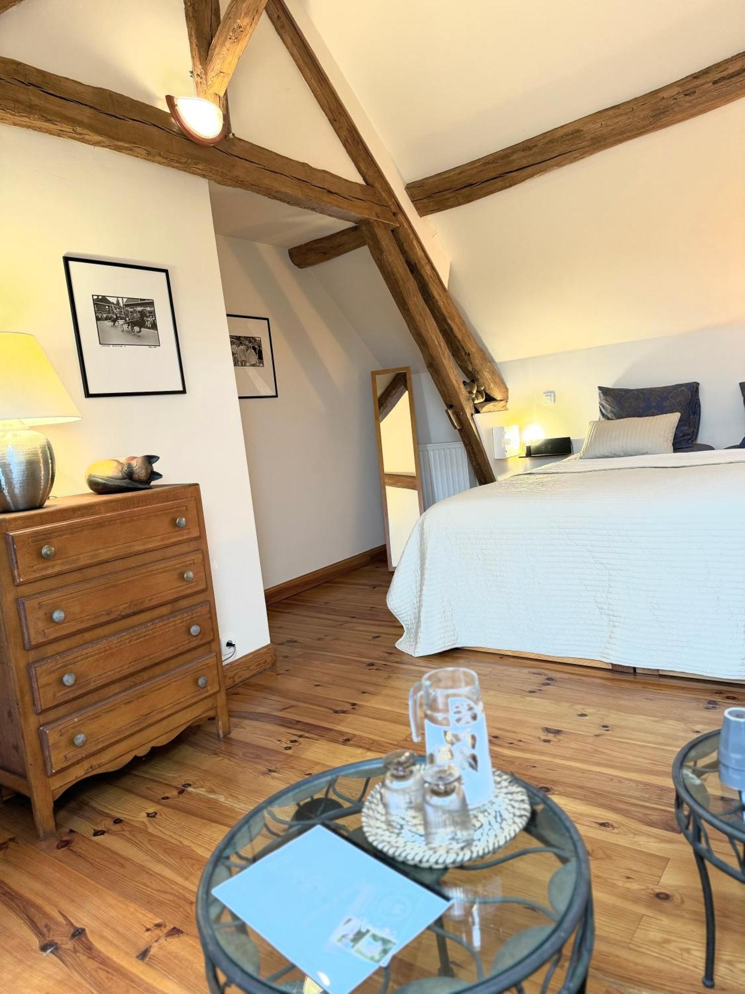 Le Moulin D Olivet Bed & Breakfast Orbigny Dış mekan fotoğraf