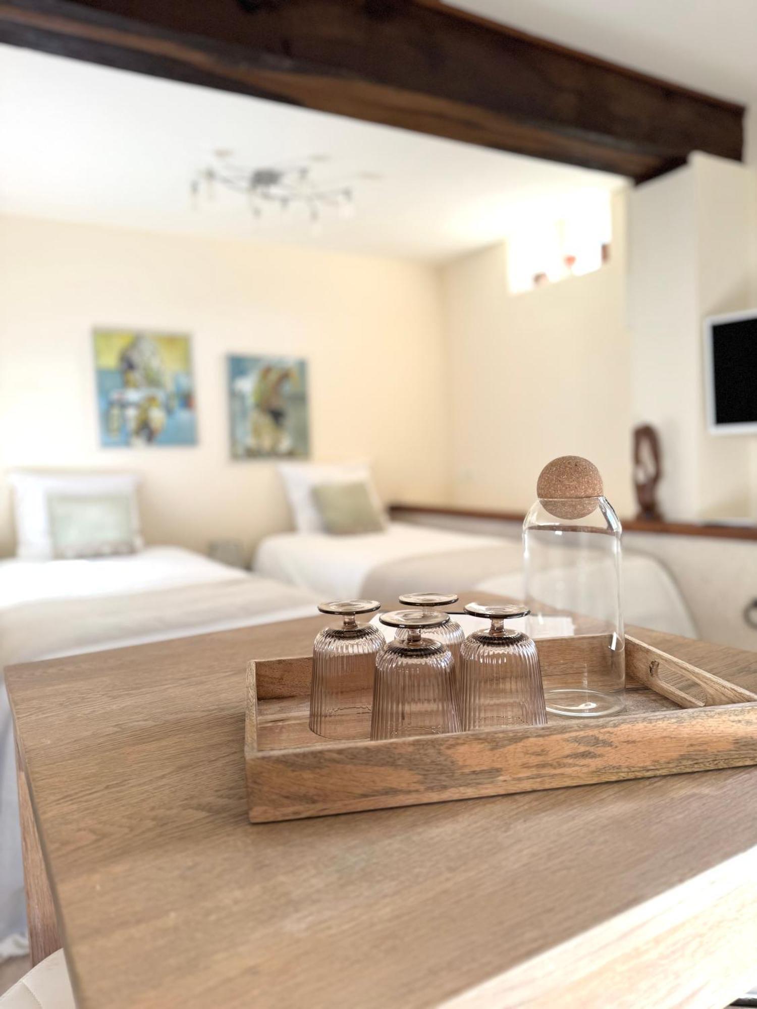 Le Moulin D Olivet Bed & Breakfast Orbigny Dış mekan fotoğraf